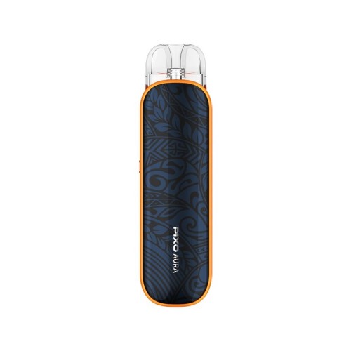 Aspire Pixo Aura Pod Kit 1300mAh 2ml Tribal Orange
